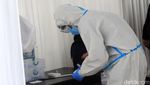 Rapid Test Antigen Stasiun Kiaracondong, Penumpang Nunggu 3,5 Jam