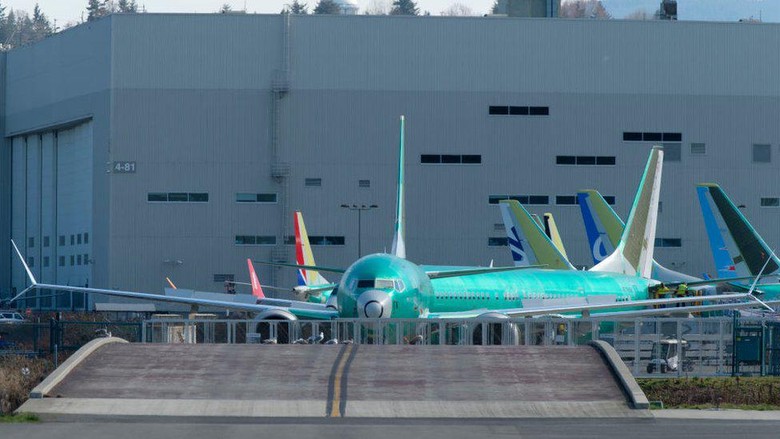 Regulator penerbangan Eropa sebut pesawat Boeing 737 Max aman untuk terbang Regulator penerbangan Eropa sebut pesawat Boeing 737 Max aman untuk terbang