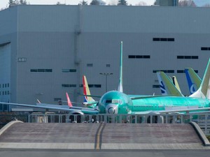 Langgar Perjanjian, Boeing Didenda Rp 93 M oleh FAA