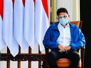 Sandiaga Dilantik Jadi Menparekraf, Saham Saratoga Meroket 13%
