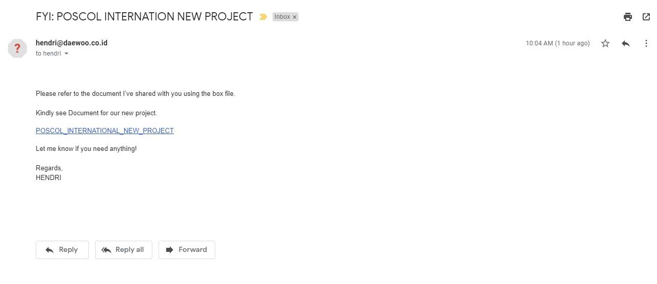 Scam Onedrive