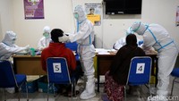 Memang lebih bagus jika calon penumpang bus membawa surat keterangan hasil negatif rapid test antigen, namun petugas Dishub juga memberikan toleransi bagi penumpang yang hanya membawa surat keterangan sehat.