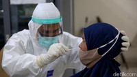 Terkait dengan penerapan rapid test antigen, Berdasarkan pantauan detikOto di Terminal Terpadu Pulogebang, Jakarta Timur, syarat hasil negatif rapid test antigen untuk penumpang tersebut ternyata berlaku situasional.