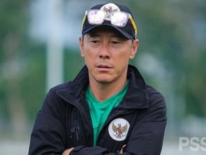 Alhamdulillah, Shin Tae-yong Sudah Negatif COVID-19
