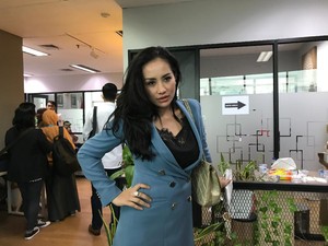 Shinta Bachir Minta Maaf ke Anak Tak Tepati Janji Soal Waktu Bersama