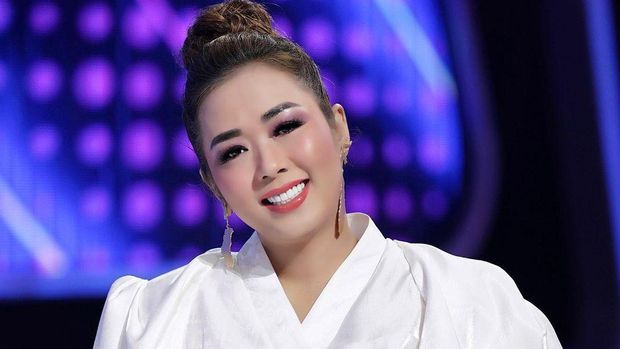 Koleksi tanaman hias milik Soimah