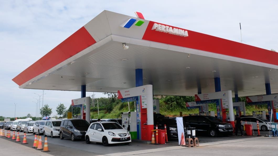spbu kantong pertamina spbu kantong pertamina