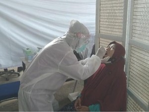 Tersedia di 13 Stasiun, Berapa Harga Rapid Test Antigen?