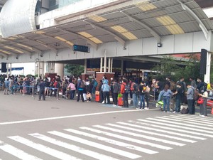 Rapid Test Antigen Sempat Bikin Antrean, Begini Kondisi Soetta Terkini