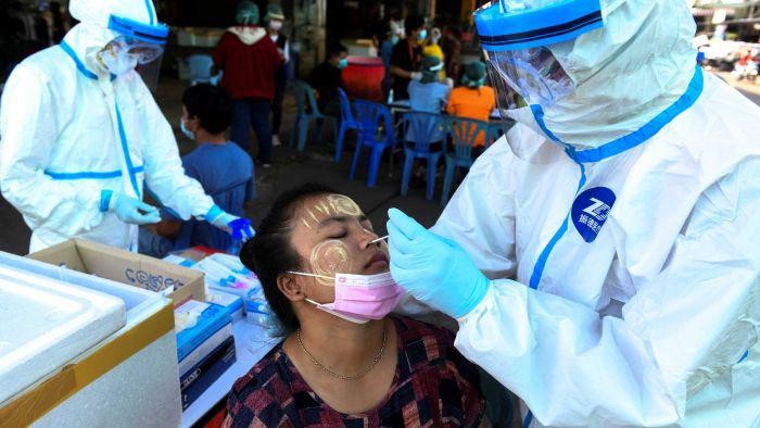 Thailand Catat 535 Kasus COVID dalam Sehari, Aturan Langsung Diperketat