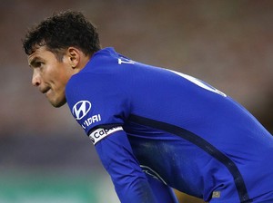 Thiago Silva Dikucilkan Pemain-pemain Chelsea?