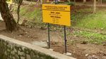 Unik! Ada Sungai Berkabut di Bandung
