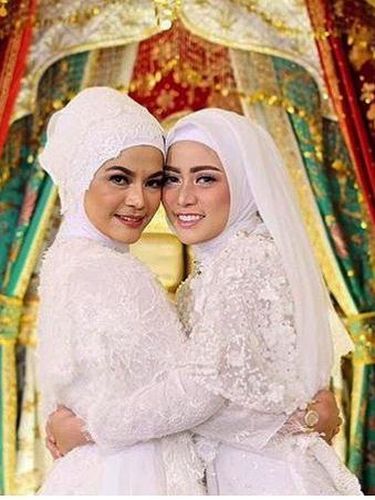 Potret Viens Tasman dan Rachel Vennya