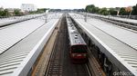 Wajah Modern Stasiun Jatinegara
