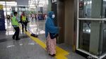 Wajah Modern Stasiun Jatinegara