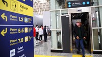 Revitalisasi tersebut diharapkan mampu meningkatkan kenyamanan baik bagi penumpang KRL maupun kereta jarak jauh.