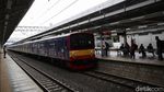 Wajah Modern Stasiun Jatinegara