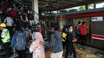 Wajah Modern Stasiun Jatinegara