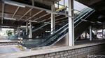 Wajah Modern Stasiun Jatinegara
