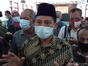 3 Kali Sidang Tuntutan Dangdutan Saat Pandemi Ditunda, Wasmad Kecewa