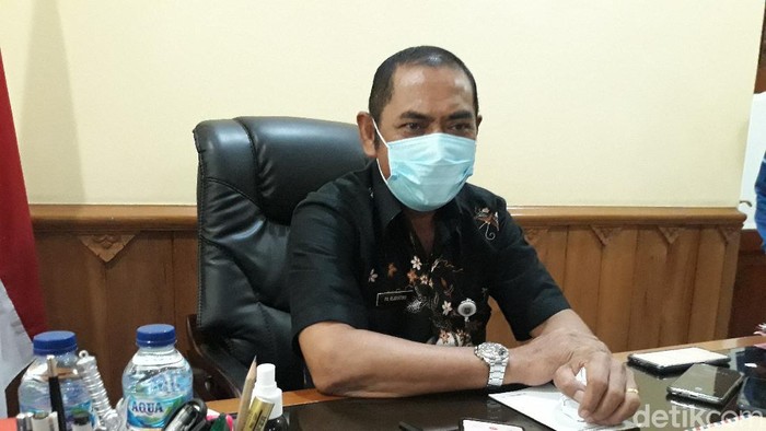 Wali Kota Solo FX Hadi Rudyatmo