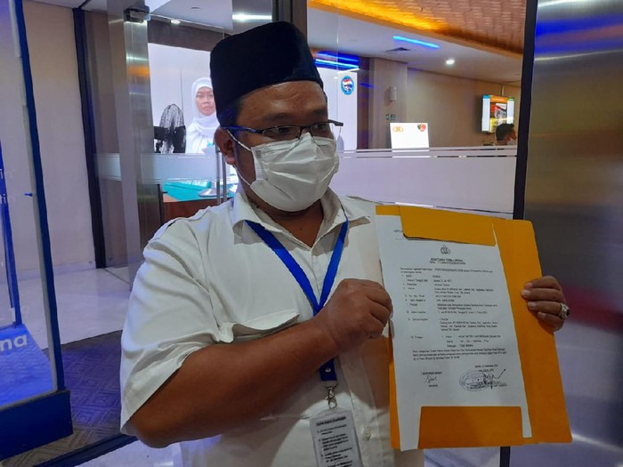 Akun Twitter @msaid_didu dilaporkan ke Bareskrim Polri terkait dugaan ujaran kebencian