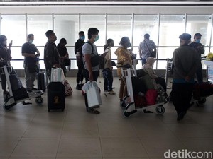 Cegah Varian Baru COVID-19, WNI dari Eropa Wajib Ikuti Aturan Ini