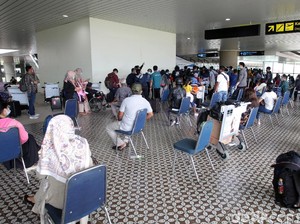 Jadi Syarat Naik Pesawat, AirAsia Tawarkan Rapid Antigen Harga Miring