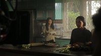 Shareefa Daanish punyaa alasan suka main film horor, yaitu memberikan impact sama pentonton. Foto: dok ist