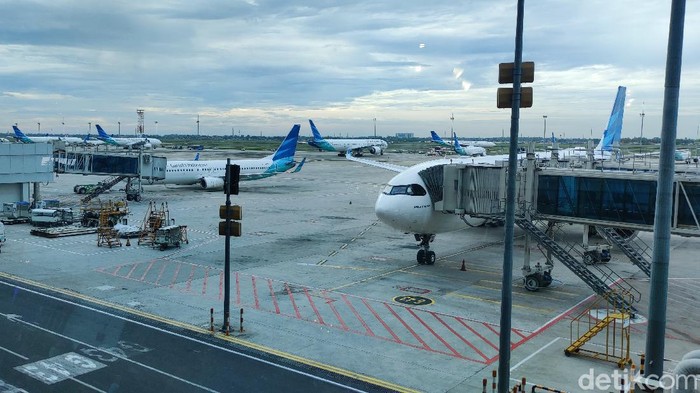 Bandara Soekarno Hatta