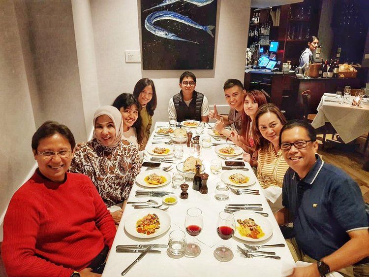 Budi Gunadi Sadikin, Menteri Kesehatan yang Doyan Makanan Tradisional