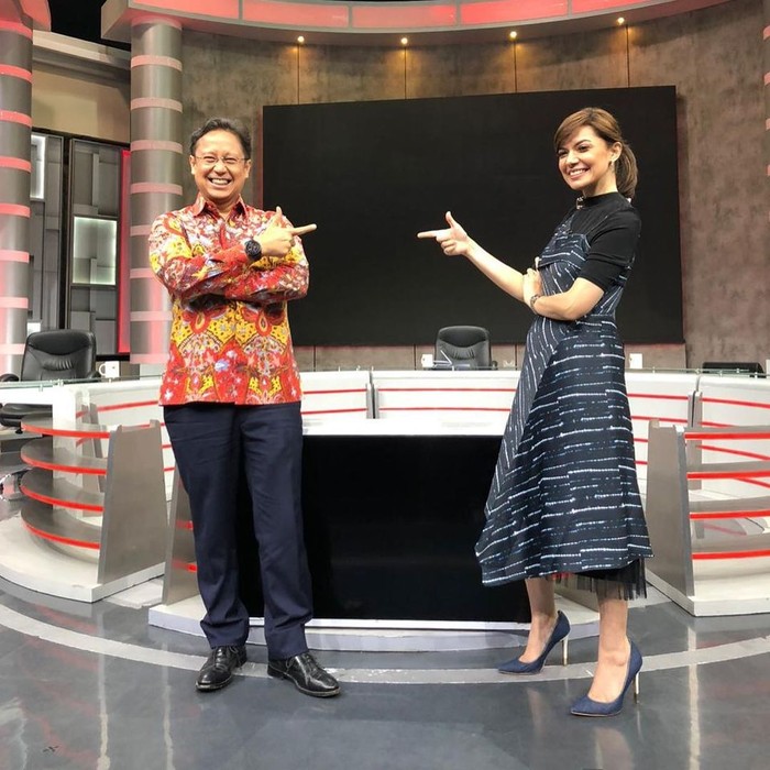 Budi Gunadi Sadikin, Menteri Kesehatan yang Doyan Makanan Tradisional Budi Gunadi Sadikin, Menteri Kesehatan yang Doyan Makanan Tradisional