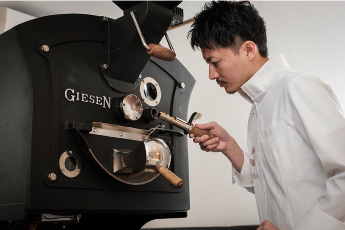 Cantik! Ini Kopi Warna-warni dari Jepang yang Menyehatkan