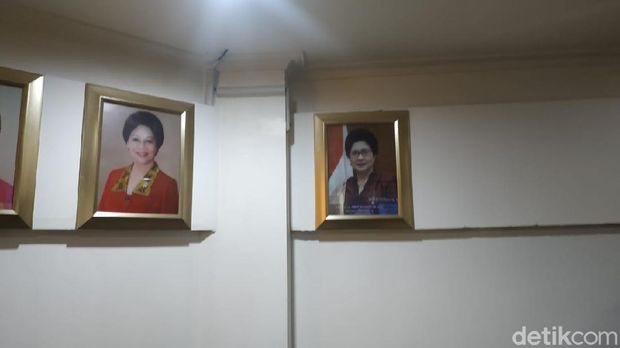 Deretan foto mantan Menkes RI