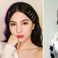 Divienna juga pernah re-create tampilan Jennie Blackpink selama promosi lagu solo. Ia pun menata rambut dengan banyak jepitan yang menjadi salah satu ciri khas Jennie kala itu. Simpel tapi menawan, gaya makeup ini cocok diaplikasikan untuk hangout atau ngedate. Foto: Instagram/YouTube Devienna