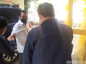 Dirtipidum Bareskrim Penuhi Panggilan Komnas HAM