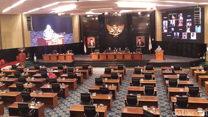 DPRD DKI Jakarta.