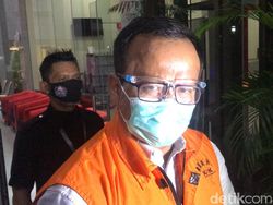 Istrinya Diduga Terima Duit Suap Ekspor Benur, Ini Kata Edhy Prabowo