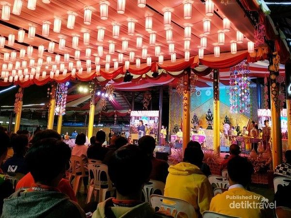 Festival Kain Sutera Thailand