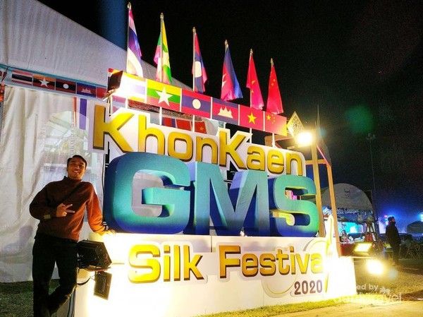 Festival Kain Sutera Thailand