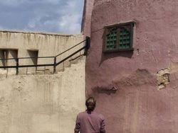 Kocak! Ketika Orang Menyatu dengan Lingkungan Sekitarnya