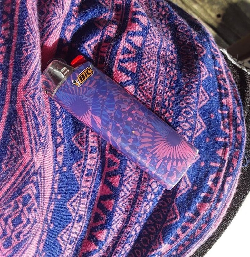 Foto seperti bunglon