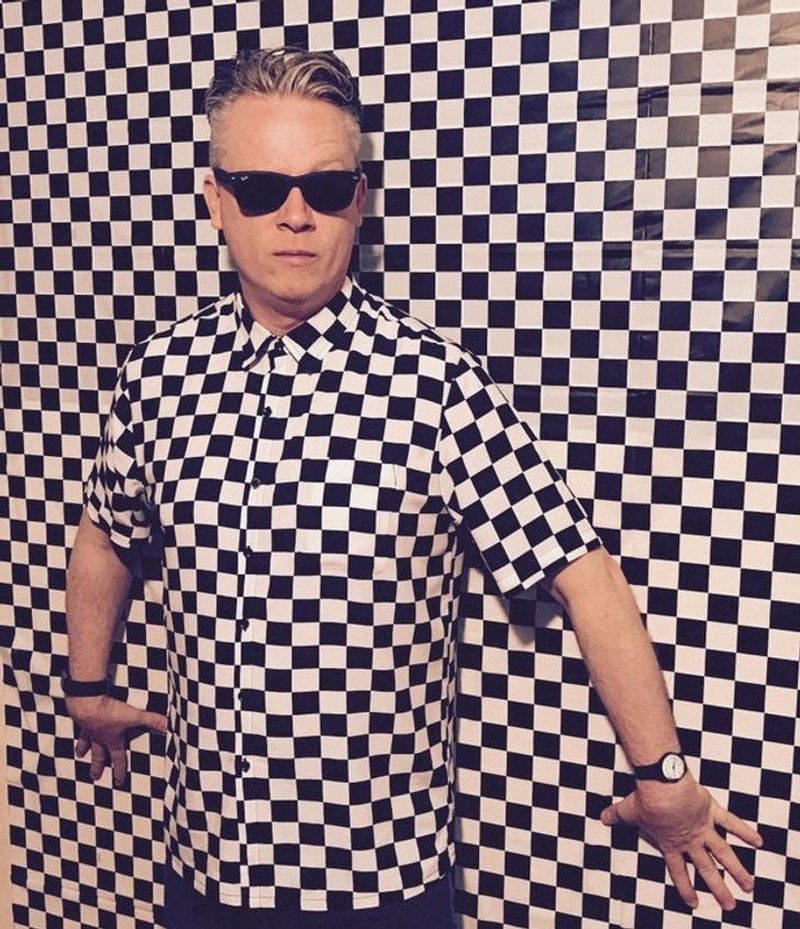 Foto seperti bunglon