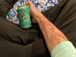 Kocak! Ketika Orang Menyatu dengan Lingkungan Sekitarnya