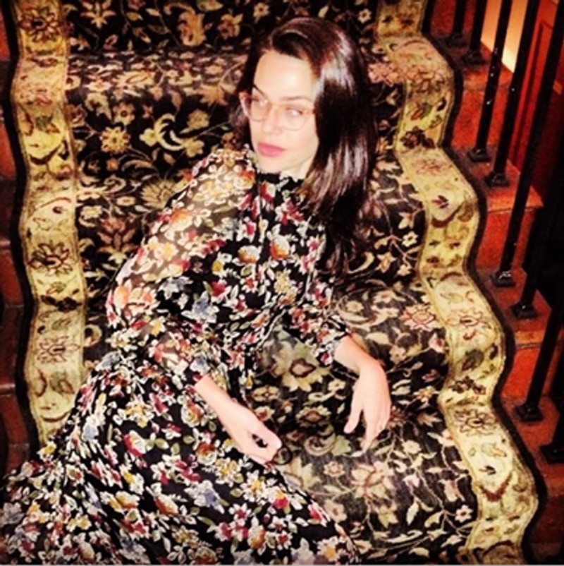 Foto seperti bunglon