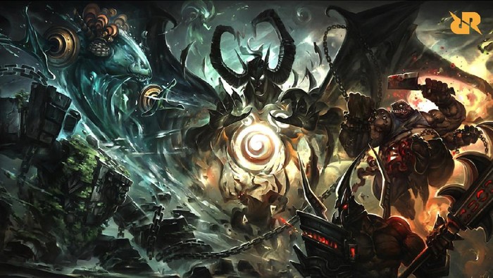 Game DotA