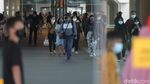 Geliat Bandara YIA Yogyakarta Jelang Liburan Nataru 2021