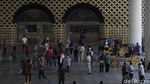 Geliat Bandara YIA Yogyakarta Jelang Liburan Nataru 2021
