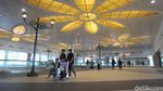 Geliat Bandara YIA Yogyakarta Jelang Liburan Nataru 2021