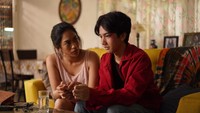 Ari Irham berperan sebagai remaja mencari jati diri bernama Abby. (dok.Visinema Pictures)